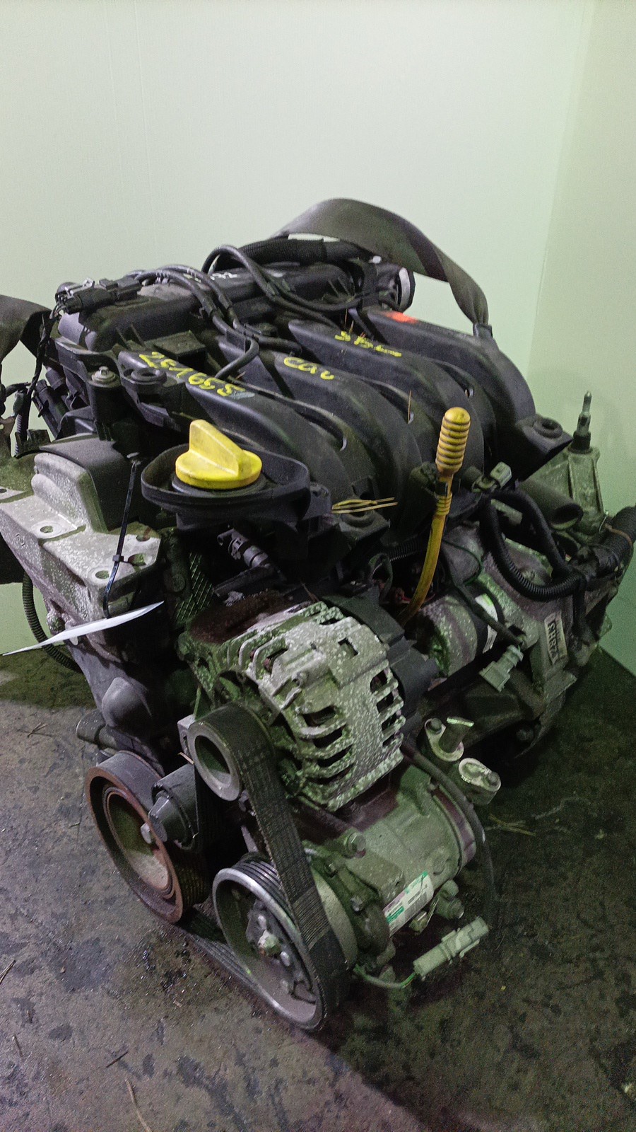 Motor Completo RENAULT CLIO IV (BH_) | 12 -  Imagem-2