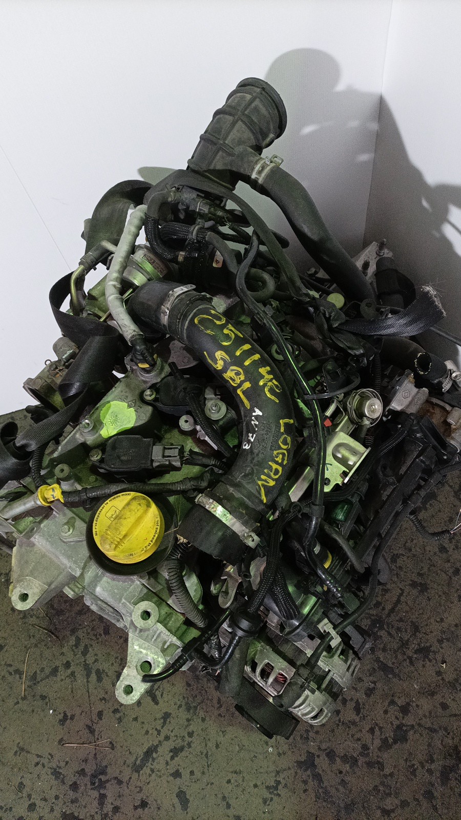 Motor Completo DACIA LOGAN II | 12 -  Imagem-1