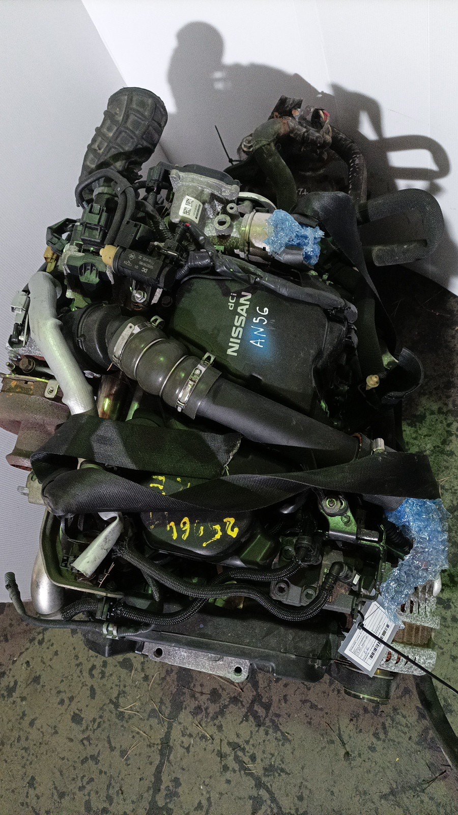 Motor Completo NISSAN JUKE (F15) | 10 -  Imagem-1