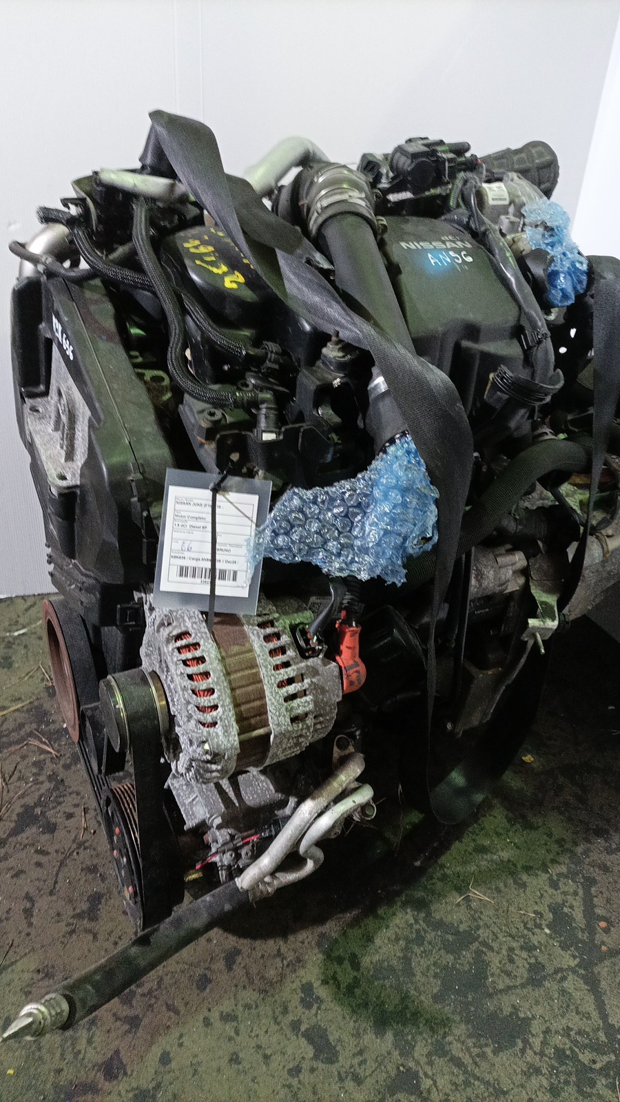 Motor Completo NISSAN JUKE (F15) | 10 -  Imagem-2