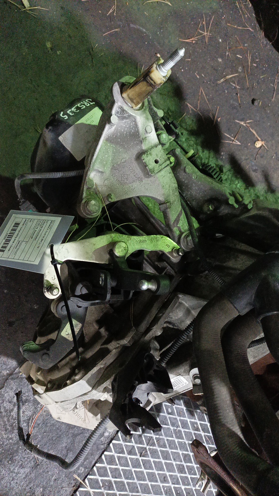 Caixa de Velocidades RENAULT CLIO IV (BH_) | 12 -  Imagem-1