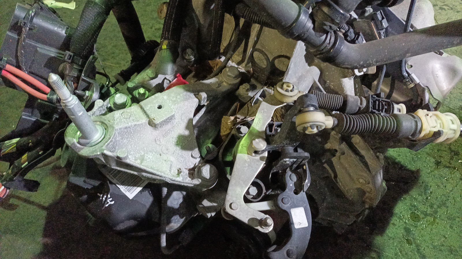 Caixa de Velocidades RENAULT CLIO IV (BH_) | 12 -  Imagem-1