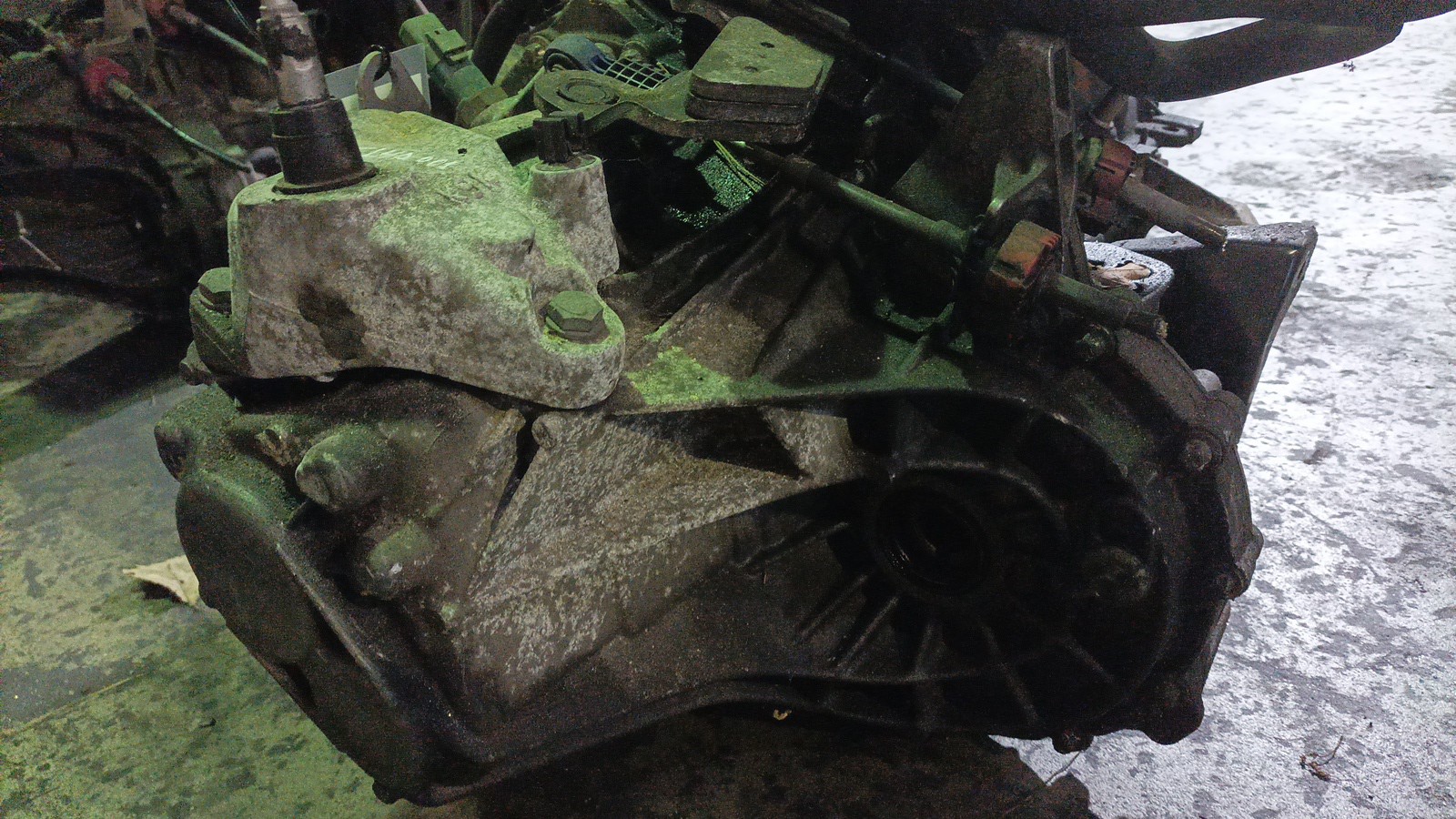 Caixa de 6 Velocidades RENAULT - ID S_179267