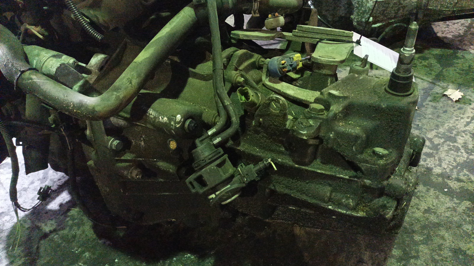 Caixa de 6 Velocidades RENAULT - ID S_179269