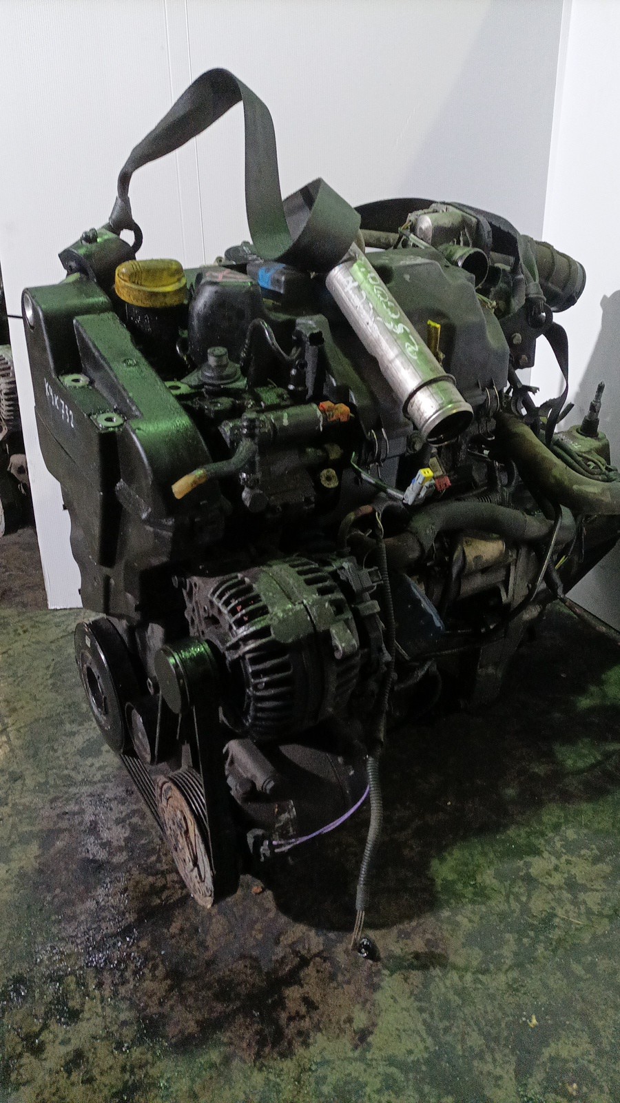 Motor Completo RENAULT MEGANE II (BM0/1_, CM0/1_) | 01 - 12 Imagem-2