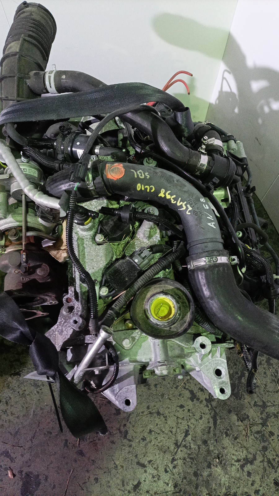 Motor Completo RENAULT CLIO IV (BH_) | 12 -  Imagem-1