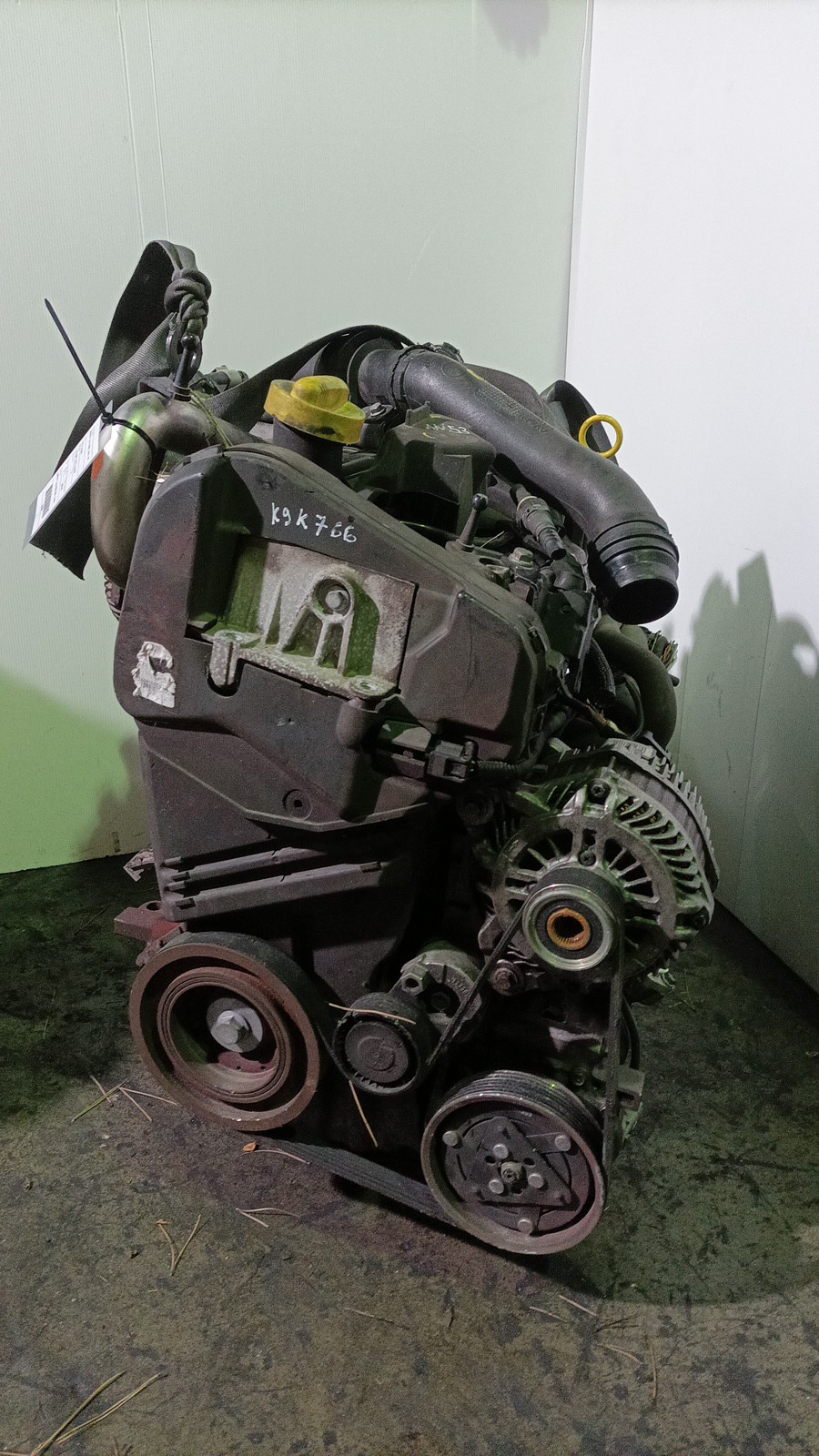 Motor Completo RENAULT - ID S_179254