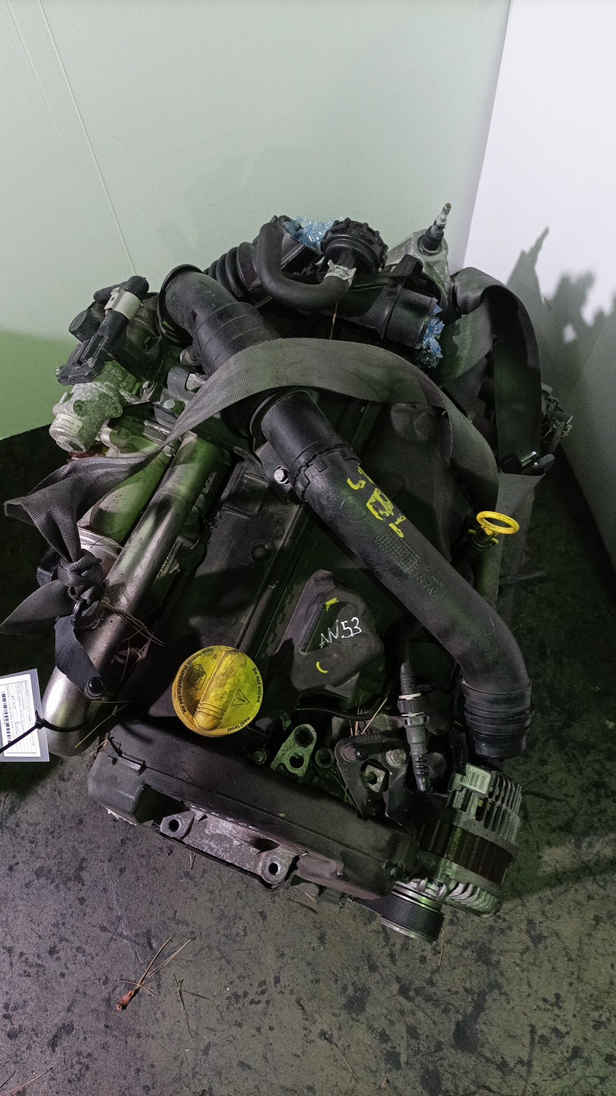 Motor Completo RENAULT CLIO III (BR0/1, CR0/1) | 05 -  Imagem-1