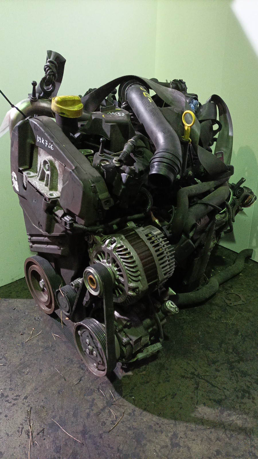 Motor Completo RENAULT CLIO III (BR0/1, CR0/1) | 05 -  Imagem-2