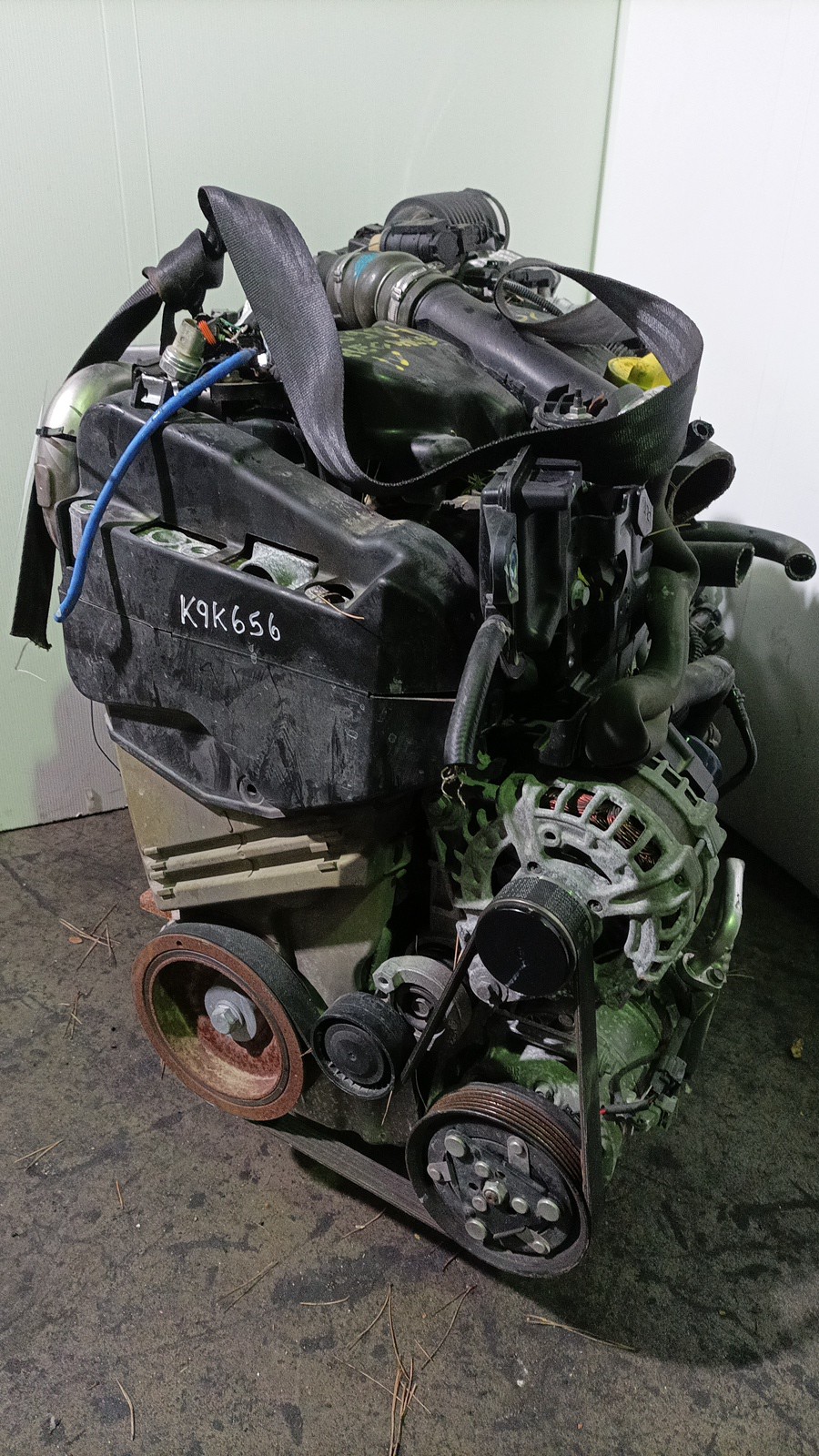 Motor Completo RENAULT - ID S_179296