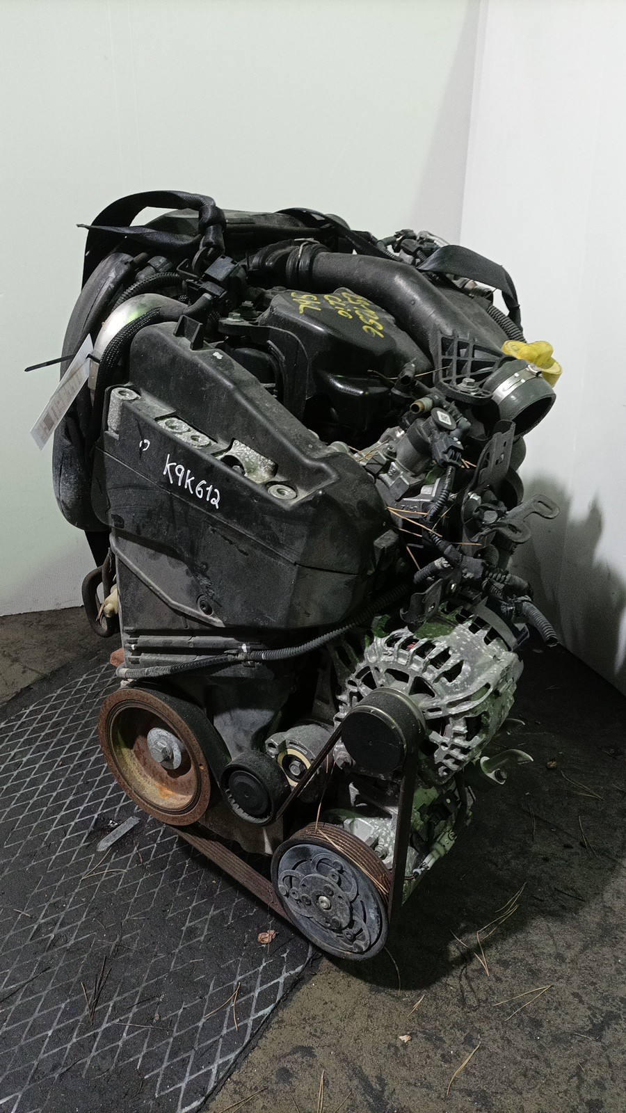 Motor Completo RENAULT - ID S_179288