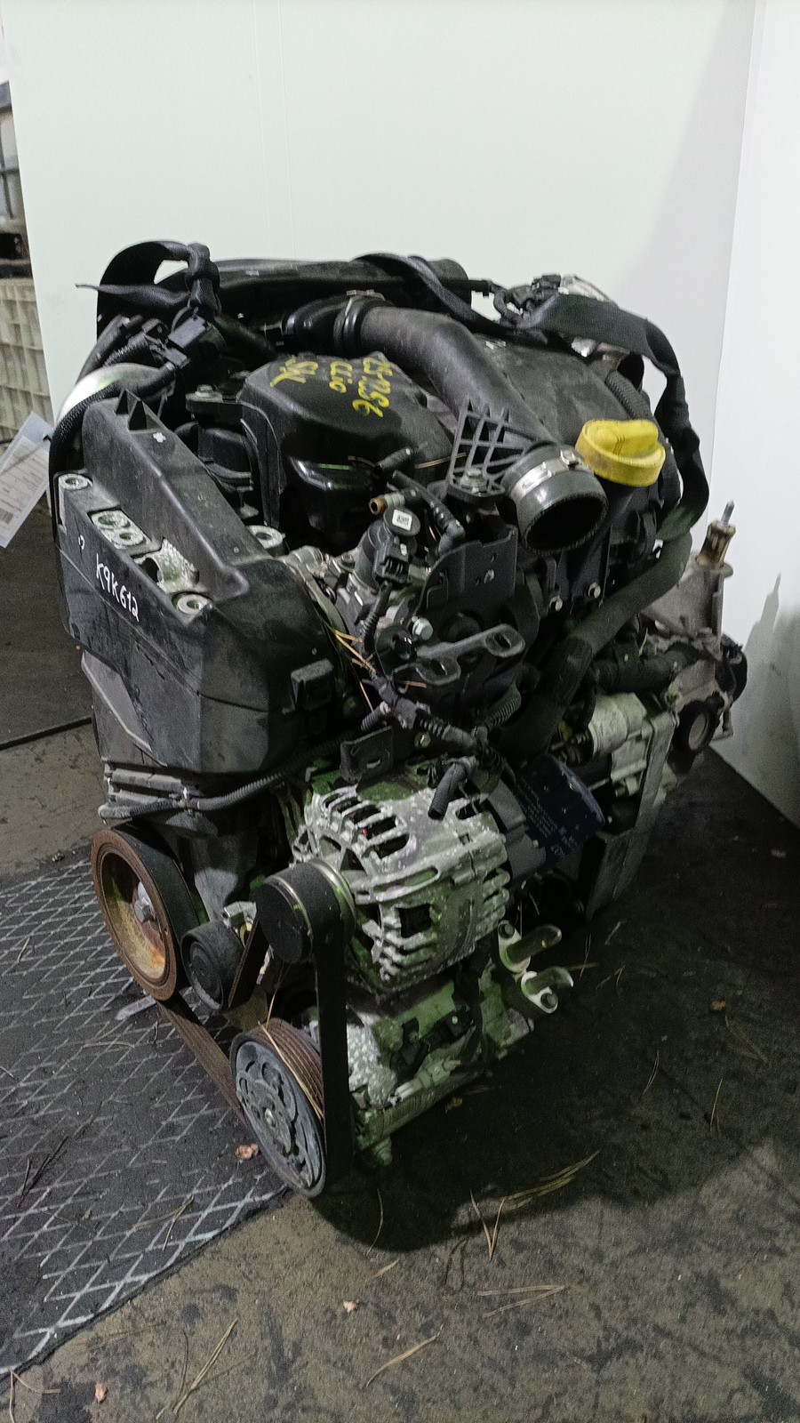 Motor Completo RENAULT CLIO IV (BH_) | 12 -  Imagem-2