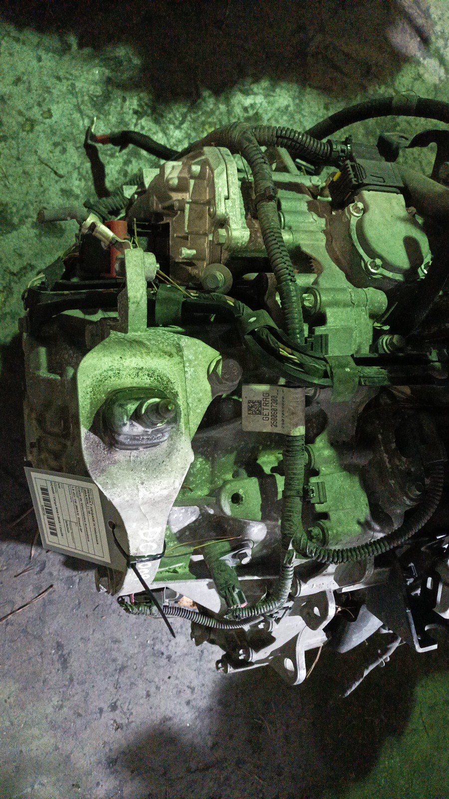 Caixa de Velocidades Automática RENAULT MEGANE IV Hatchback (B9A/M/N_) | 15 -  Imagem-2