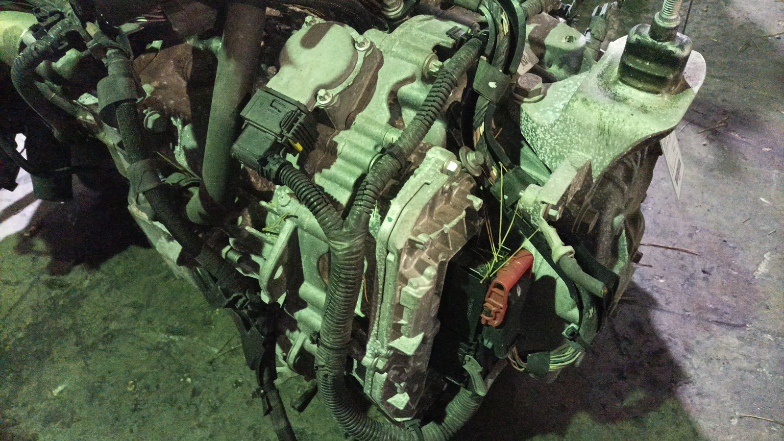 Caixa de Velocidades Automática RENAULT MEGANE IV Hatchback (B9A/M/N_) | 15 -  Imagem-3