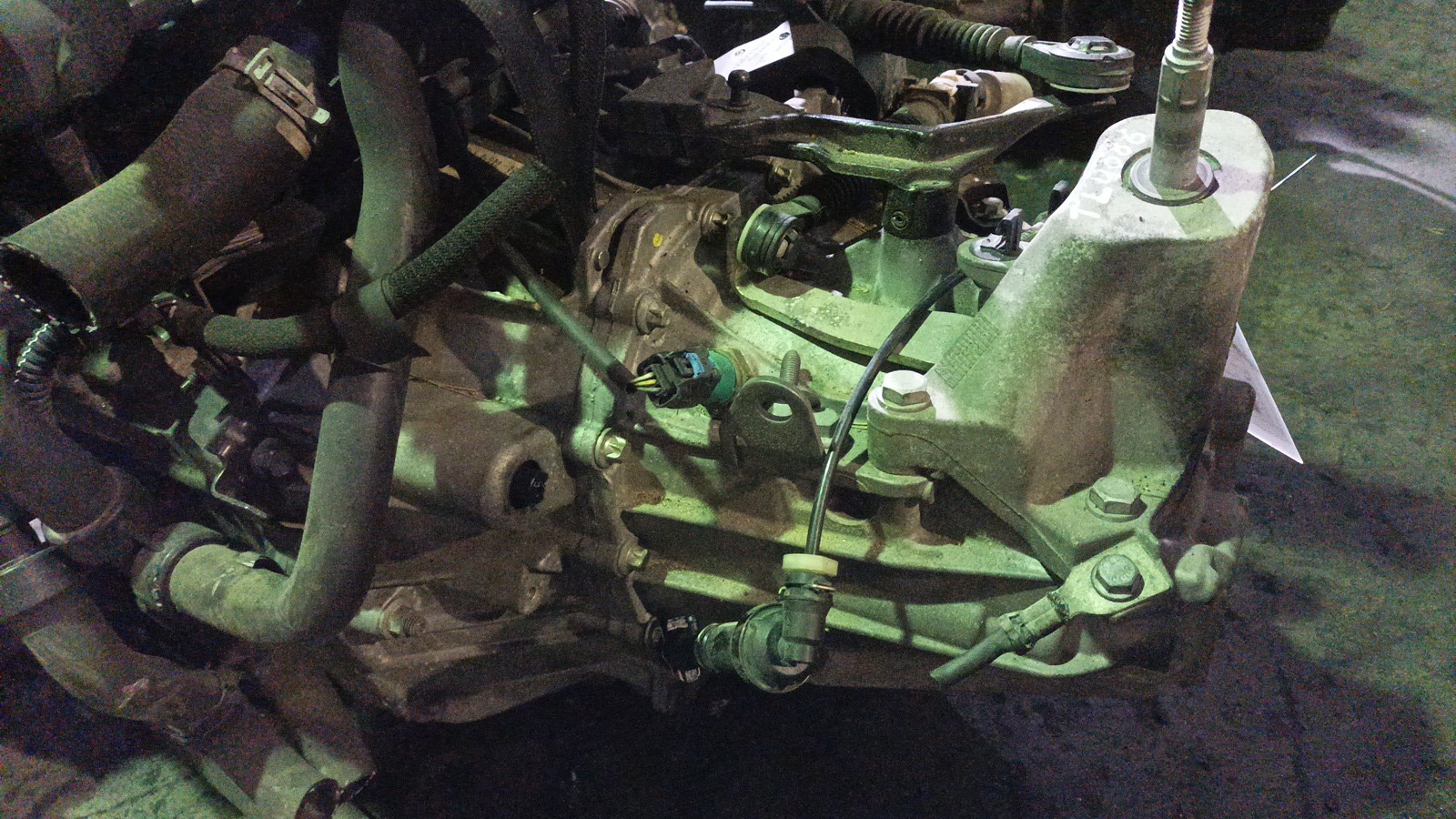 Caixa de 6 Velocidades RENAULT MEGANE III Hatchback (BZ0/1_) | 08 -  Imagem-2