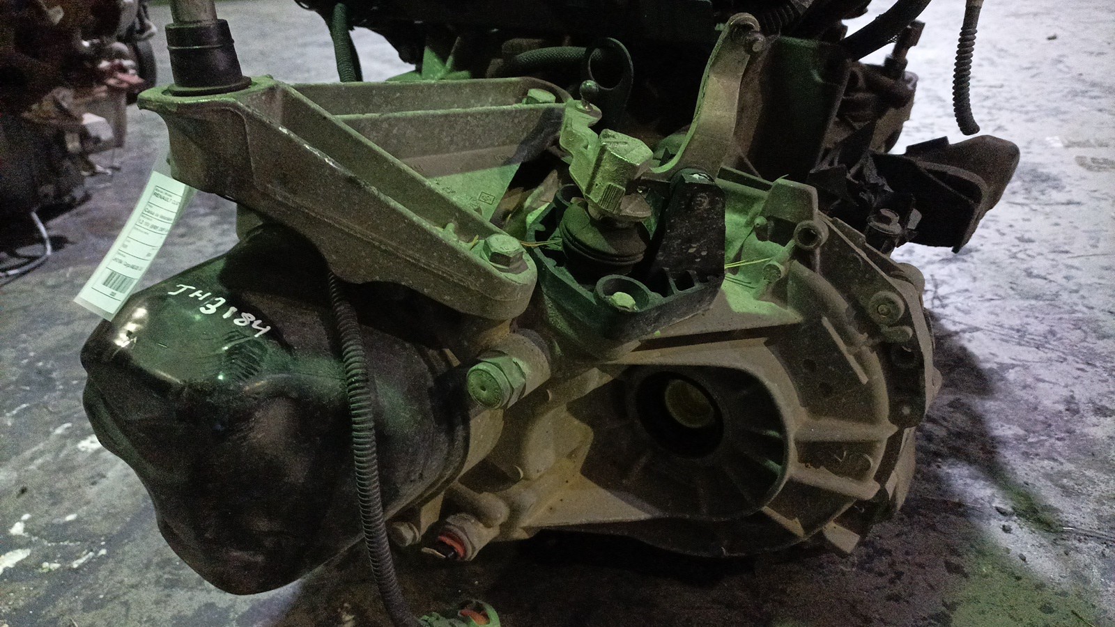 Caixa de Velocidades RENAULT - ID S_179307