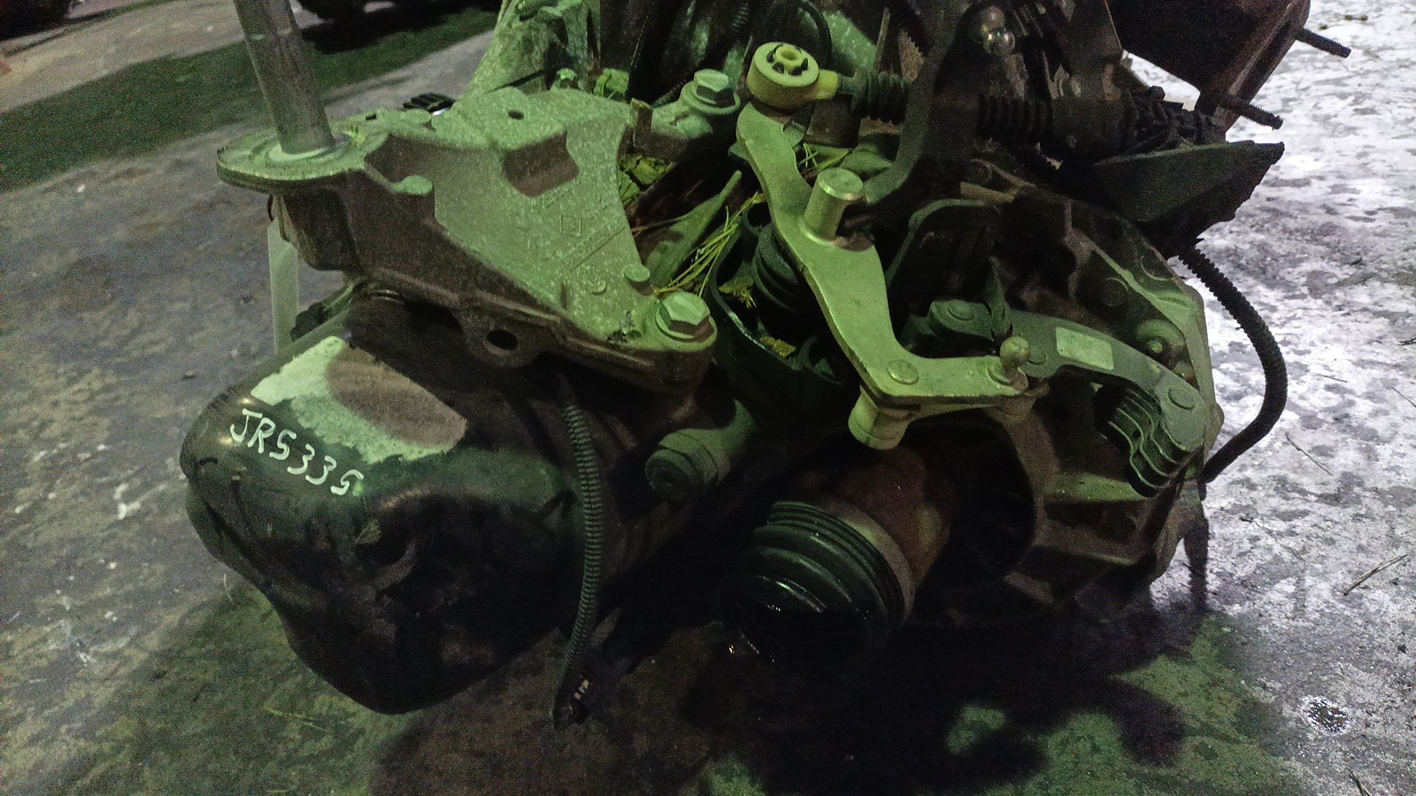 Caixa de Velocidades RENAULT CLIO IV (BH_) | 12 -  Imagem-1