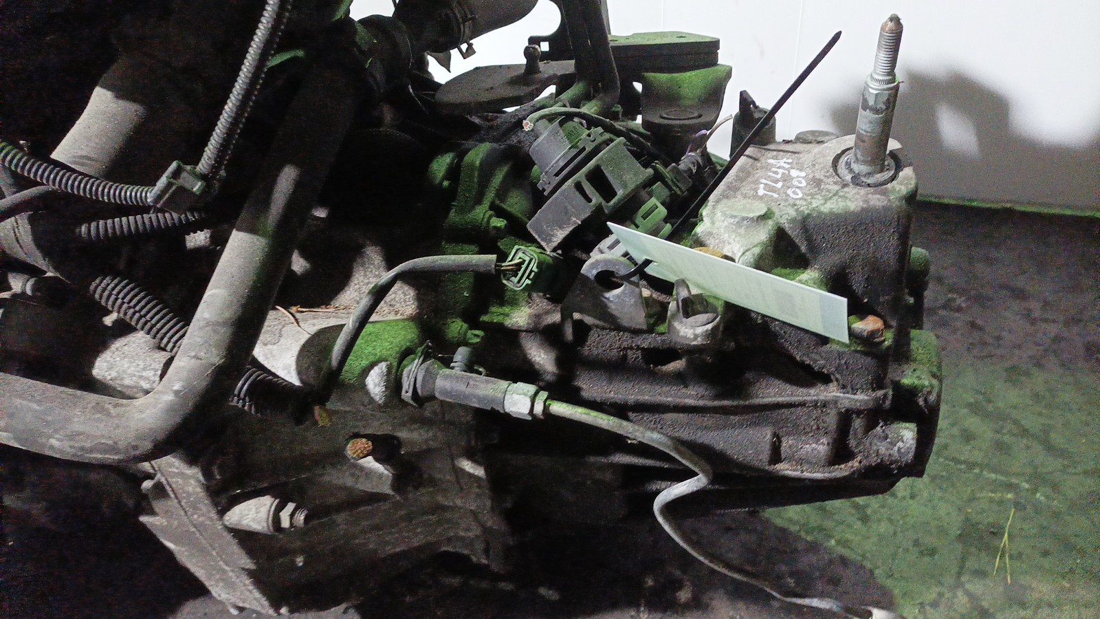 Caixa de 6 Velocidades RENAULT MEGANE II (BM0/1_, CM0/1_) | 01 - 12 Imagem-2