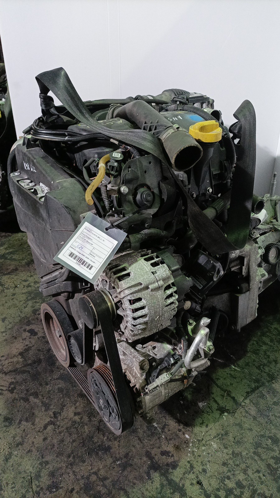 Motor Completo RENAULT CLIO IV (BH_) | 12 -  Imagem-2