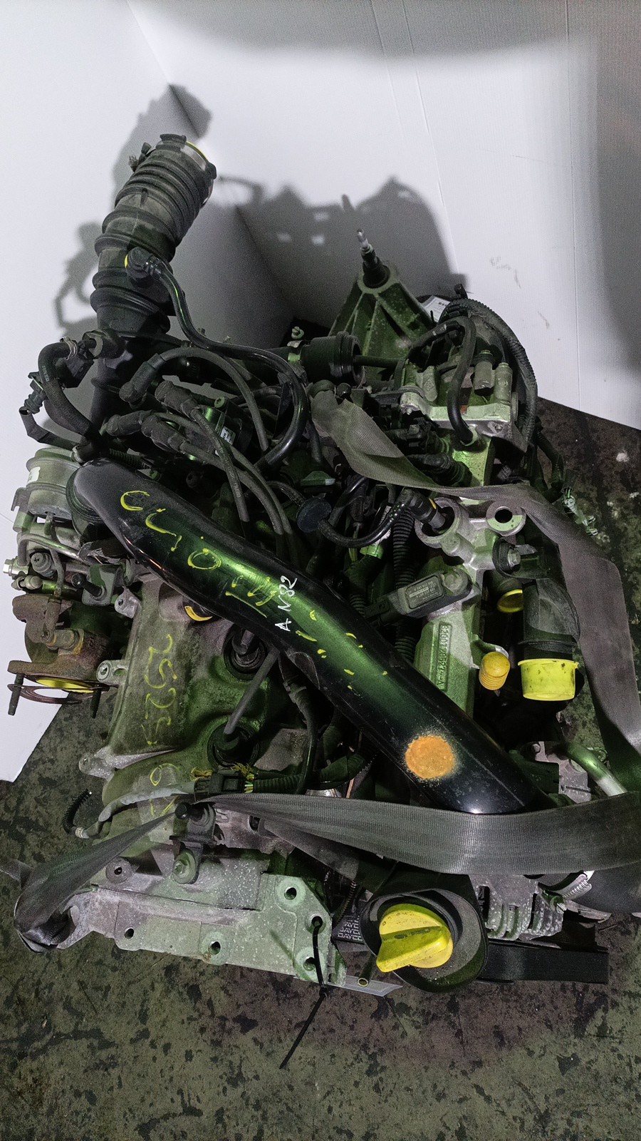 Motor Completo RENAULT CLIO III (BR0/1, CR0/1) | 05 -  Imagem-1