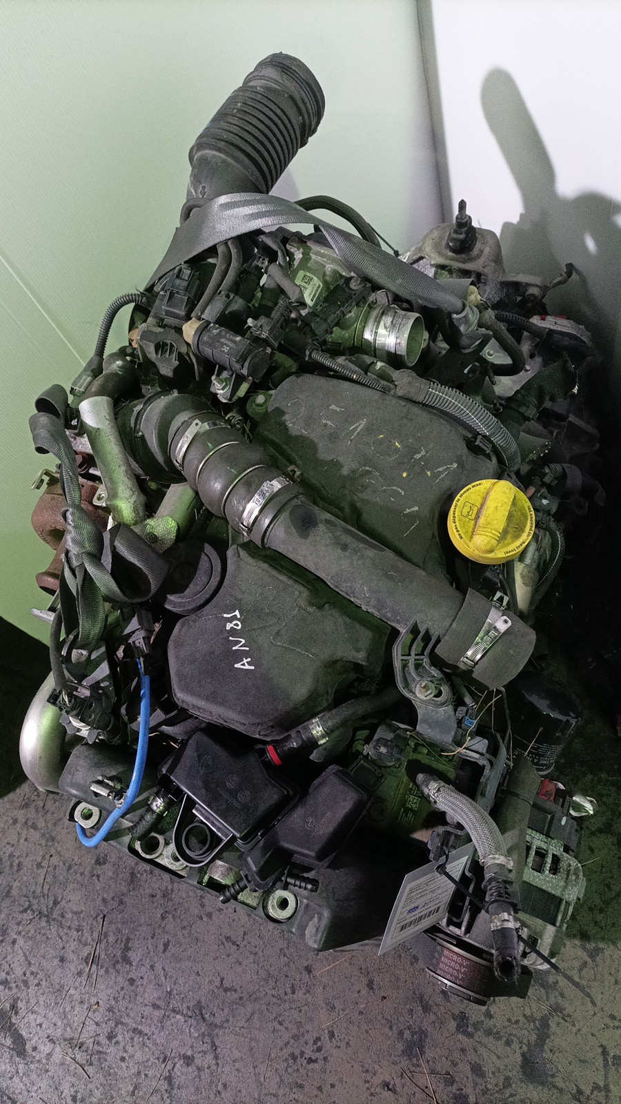 Motor Completo RENAULT MEGANE IV Hatchback (B9A/M/N_) | 15 -  Imagem-1