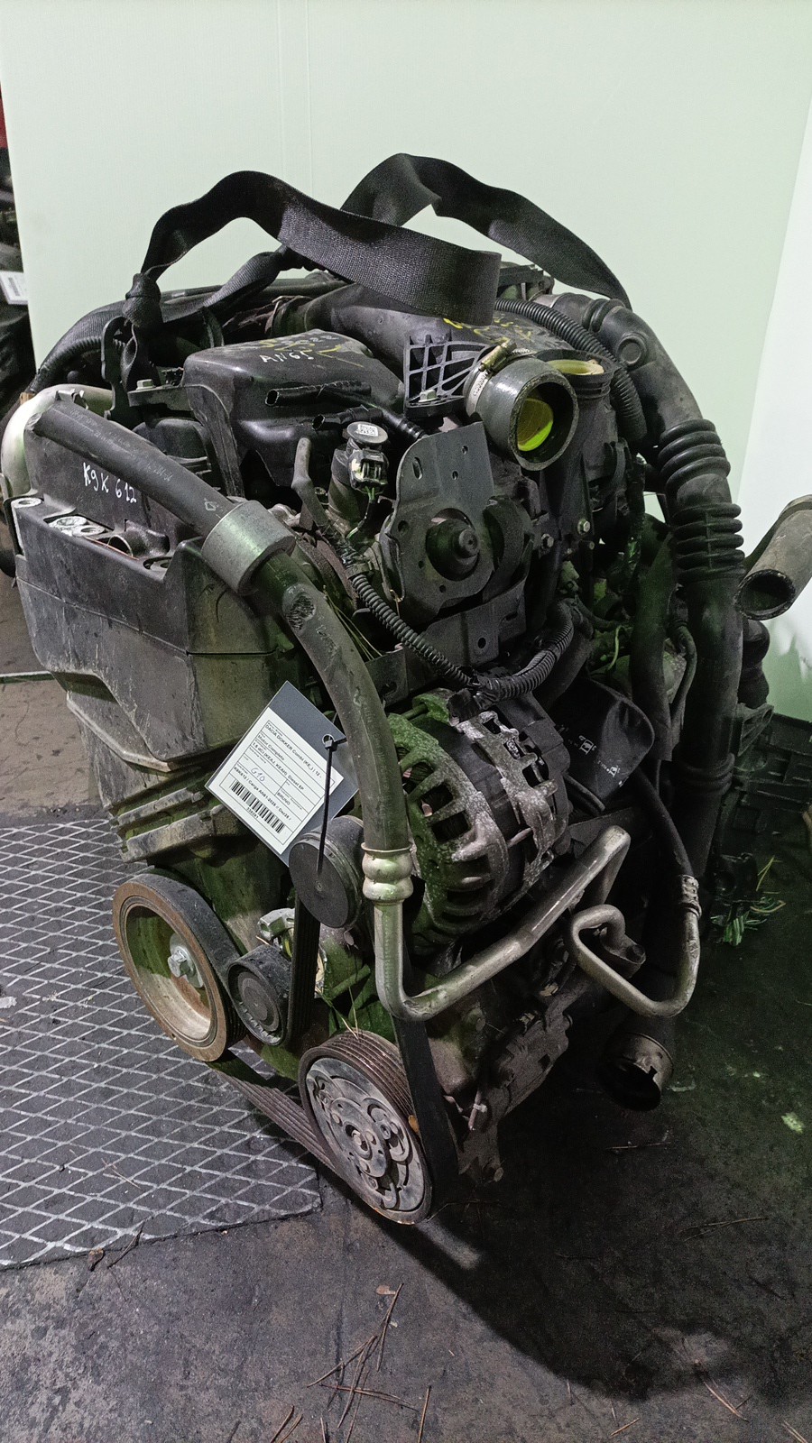 Motor Completo DACIA DOKKER Combi (KE_) | 12 -  Imagem-2