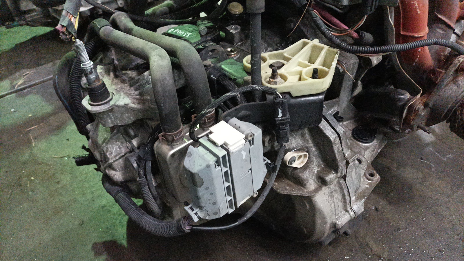 Caixa de Velocidades Automática RENAULT - ID S_179285