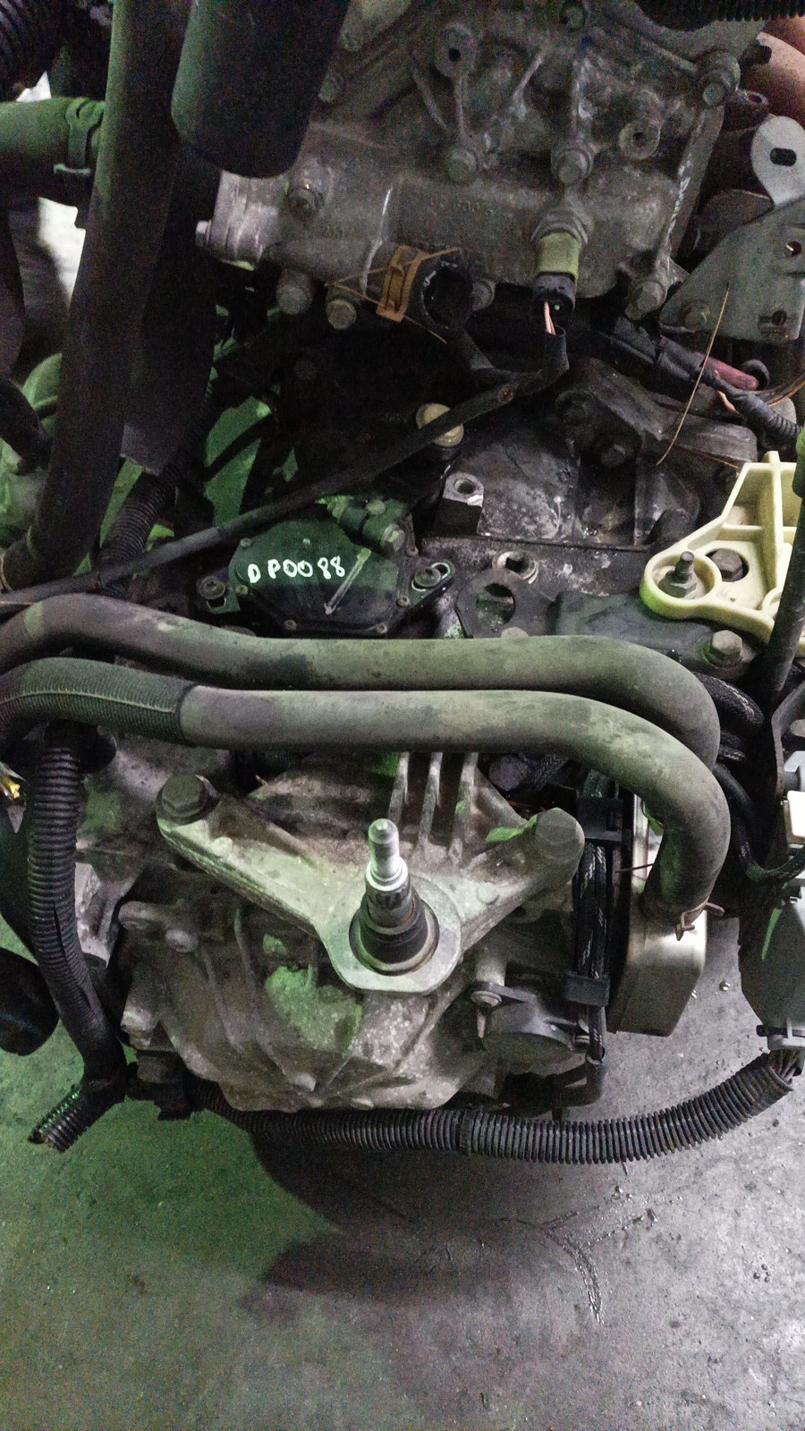 Caixa de Velocidades Automática RENAULT MEGANE II Grandtour (KM0/1_) | 03 - 12 Imagem-2