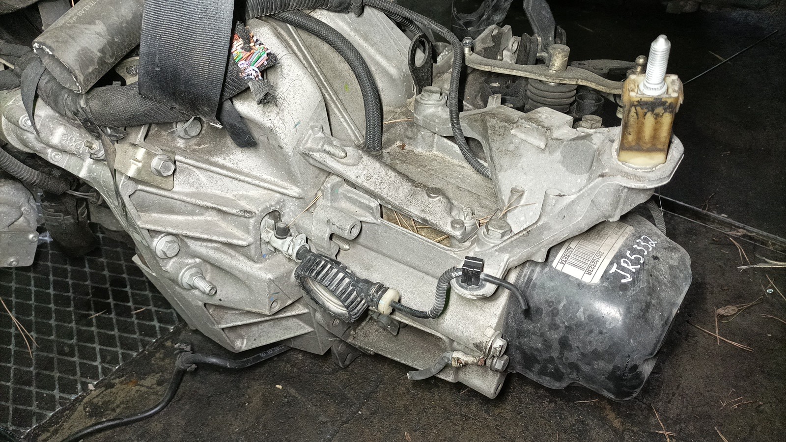 Caixa de Velocidades RENAULT - ID S_179261