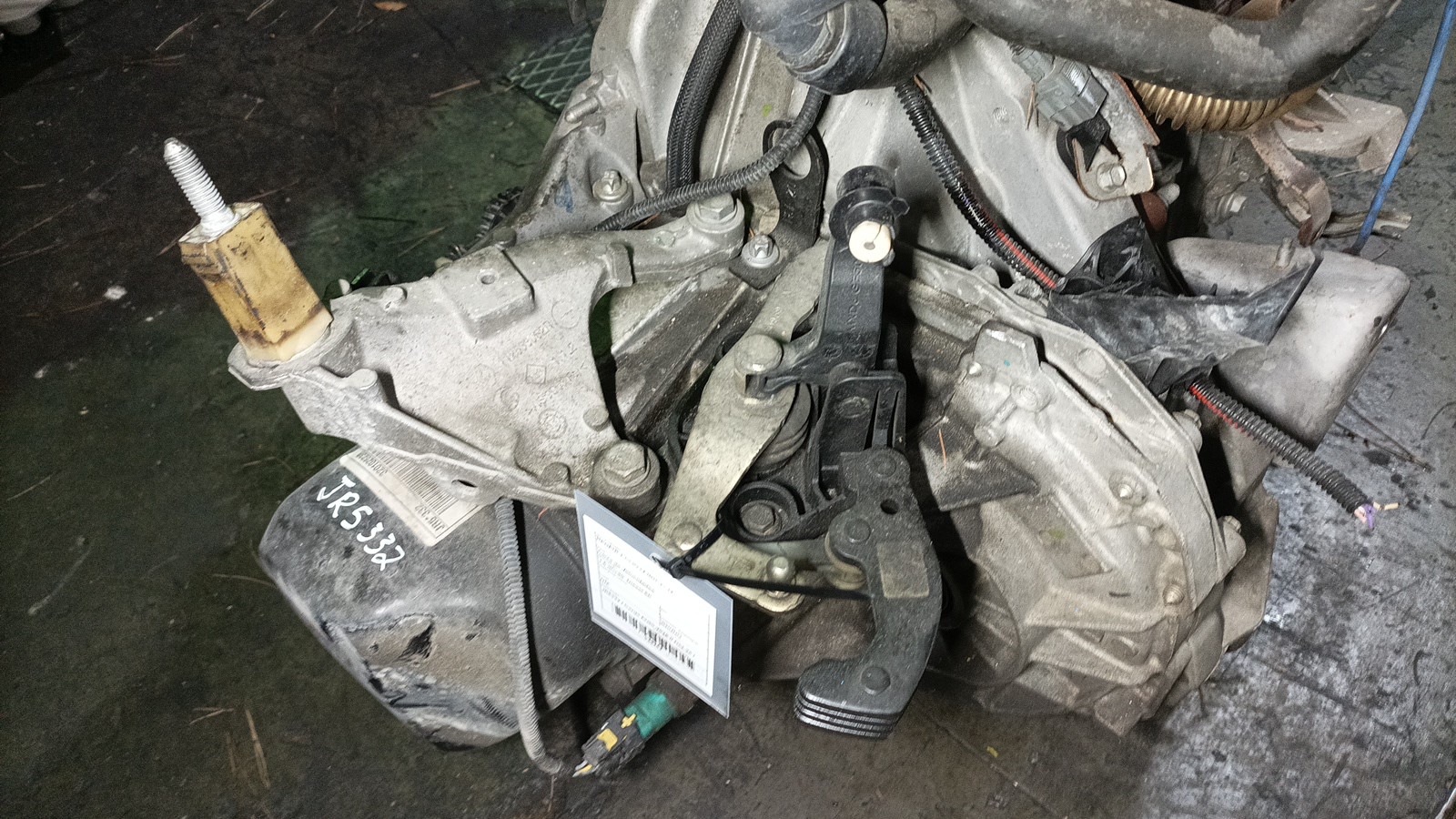 Caixa de Velocidades RENAULT CLIO IV (BH_) | 12 -  Imagem-1