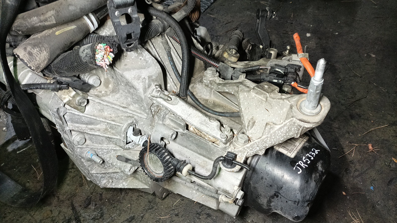 Caixa de Velocidades RENAULT CAPTUR I (J5_, H5_) | 13 -  Imagem-1