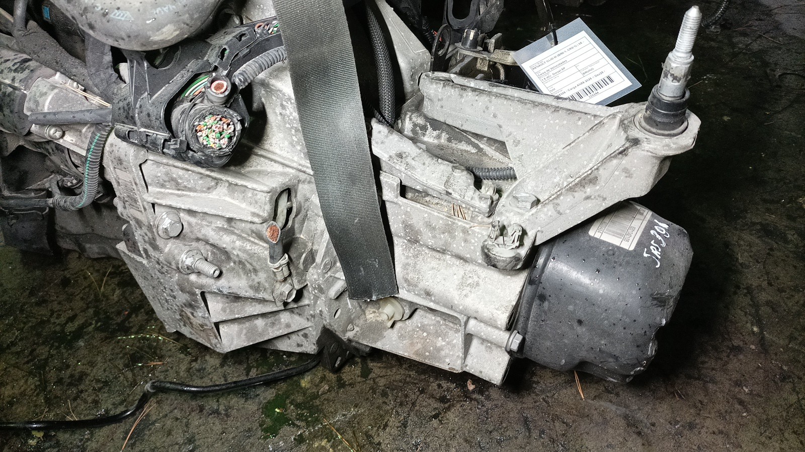 Caixa de Velocidades RENAULT - ID S_179243