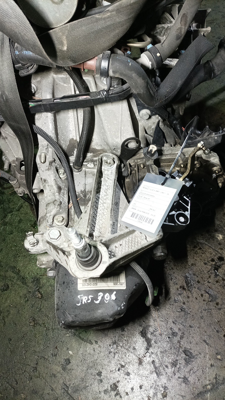 Caixa de Velocidades RENAULT CLIO III (BR0/1, CR0/1) | 05 -  Imagem-1