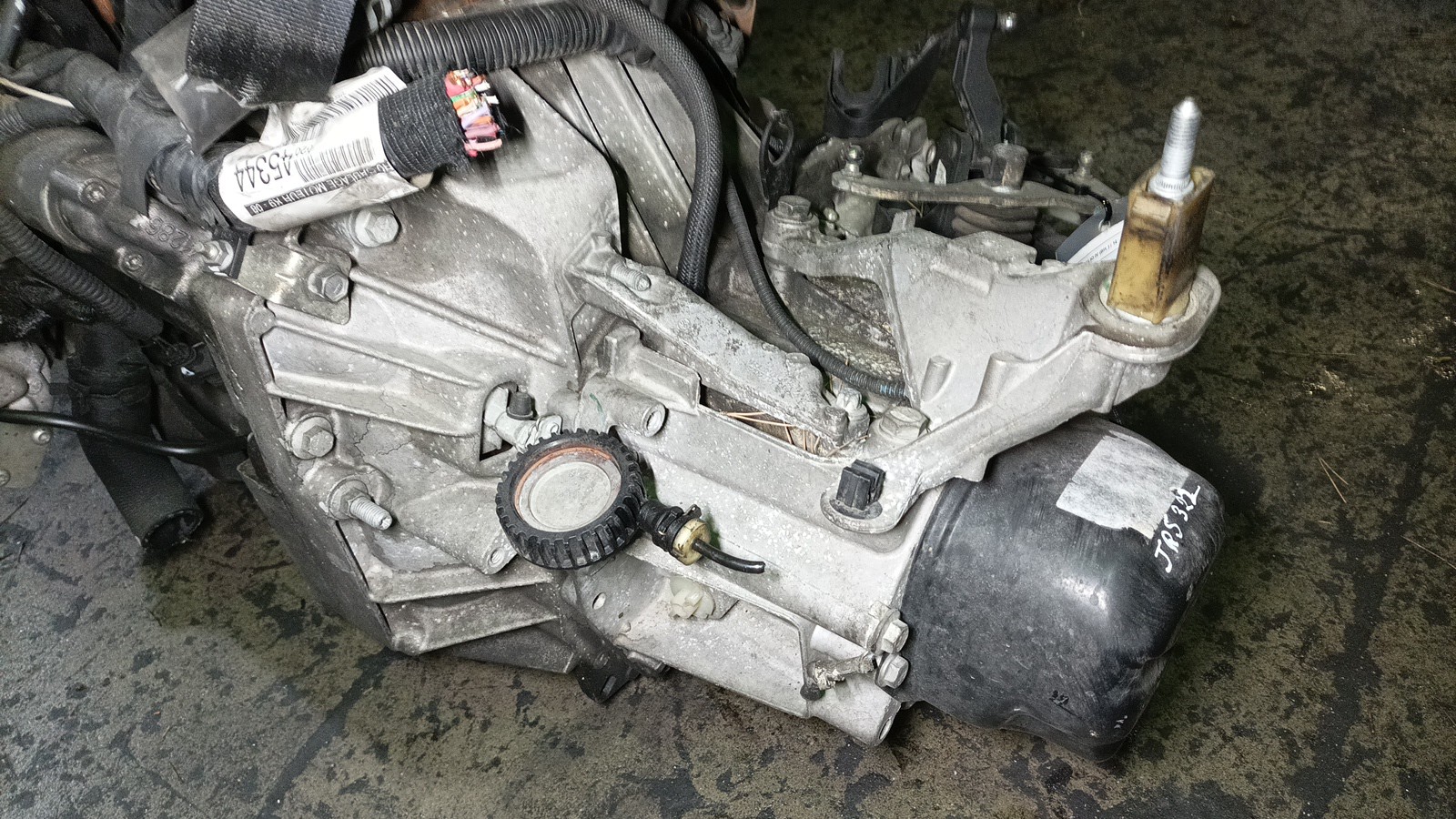 Caixa de Velocidades RENAULT - ID S_179259