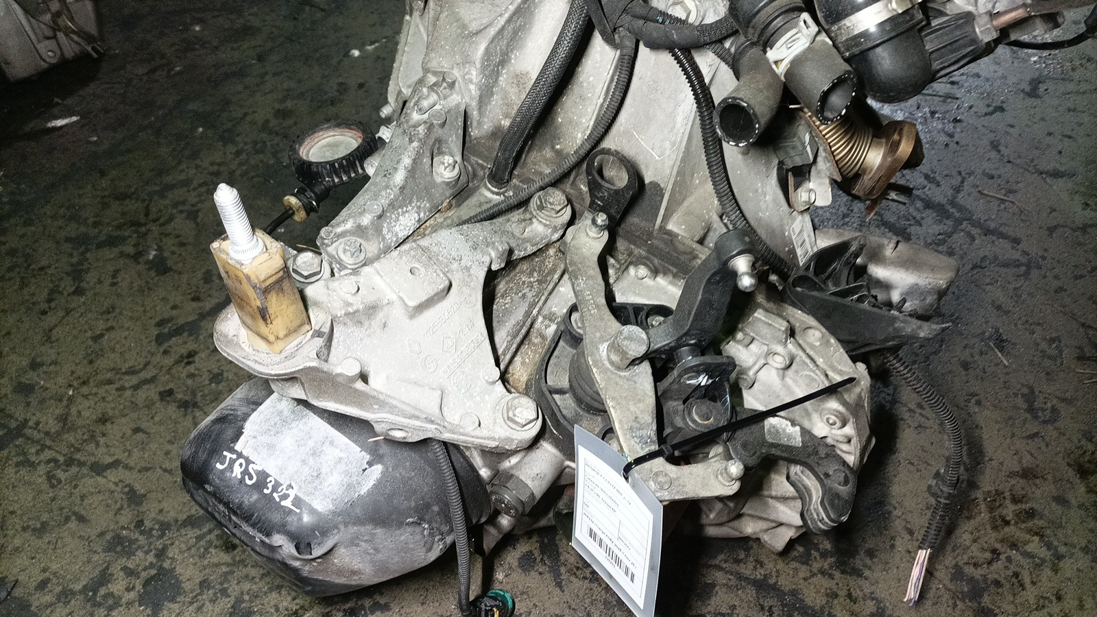 Caixa de Velocidades RENAULT CLIO IV (BH_) | 12 -  Imagem-1