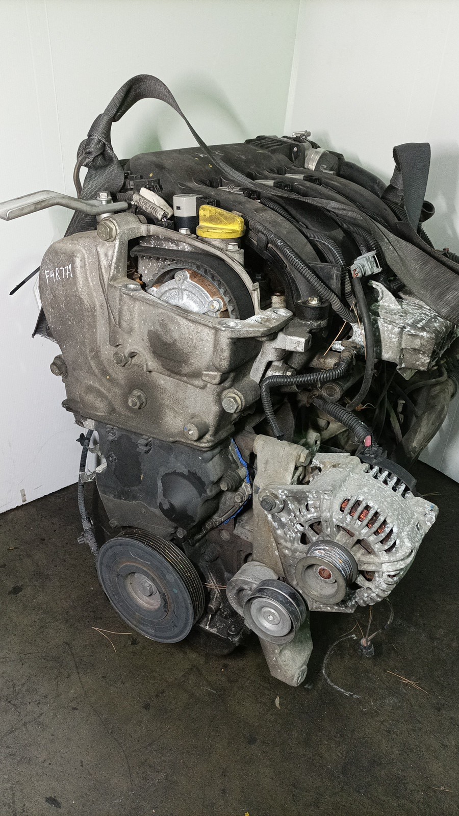 Motor Completo RENAULT - ID S_179284