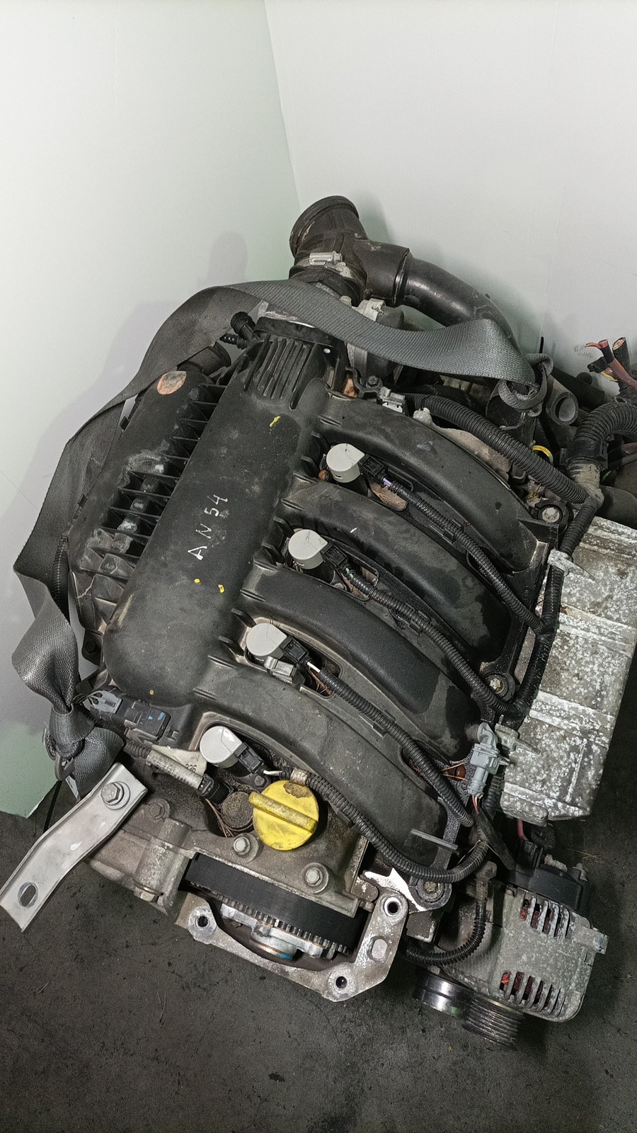 Motor Completo RENAULT MEGANE II Grandtour (KM0/1_) | 03 - 12 Imagem-1