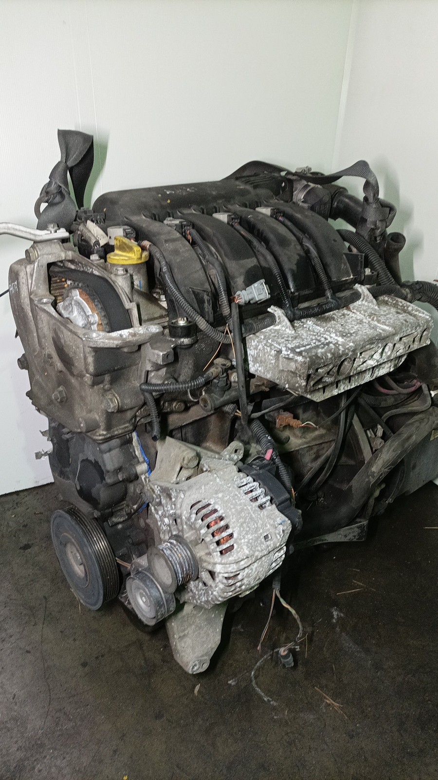 Motor Completo RENAULT MEGANE II Grandtour (KM0/1_) | 03 - 12 Imagem-2