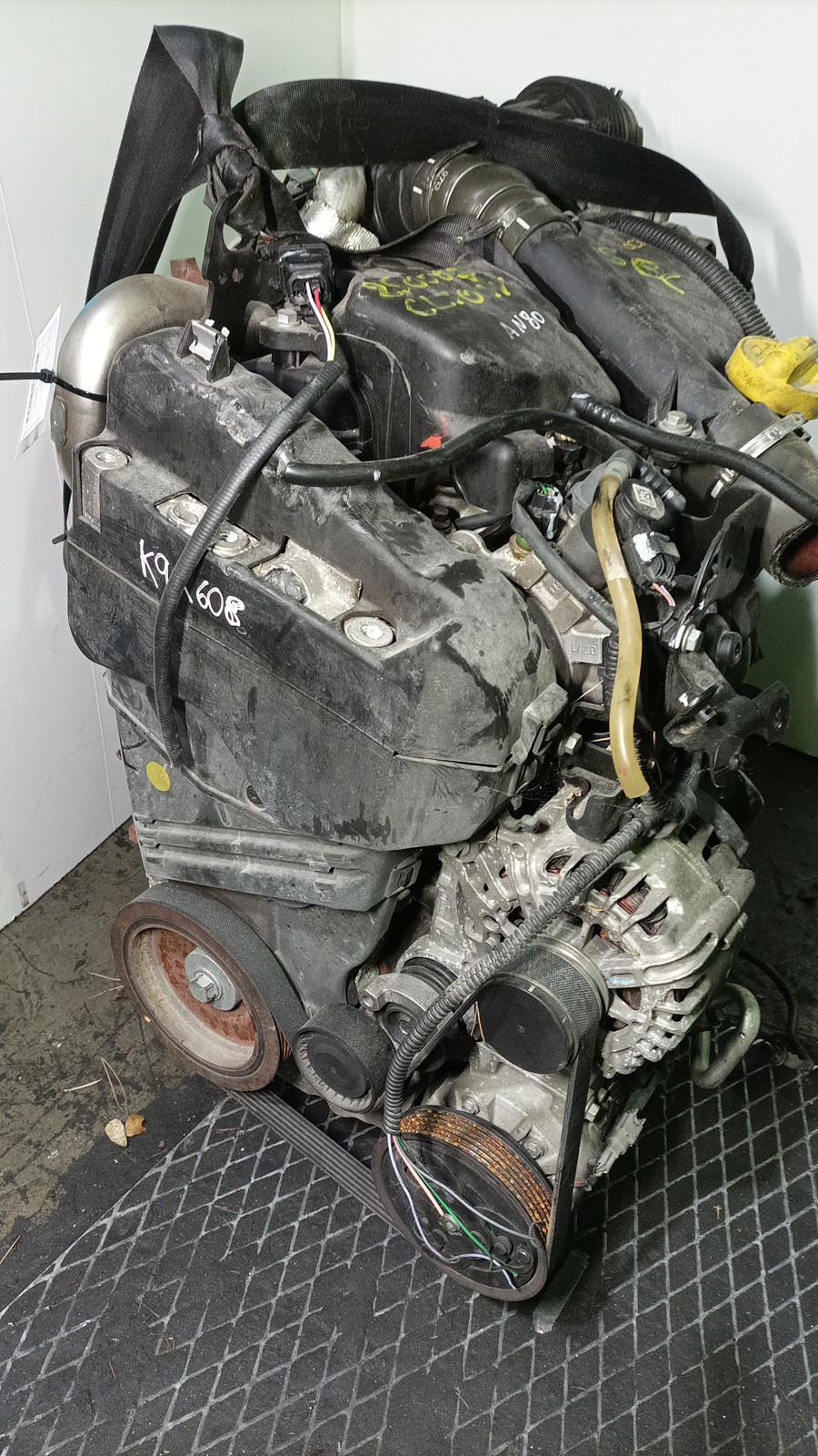 Motor Completo RENAULT - ID S_179260