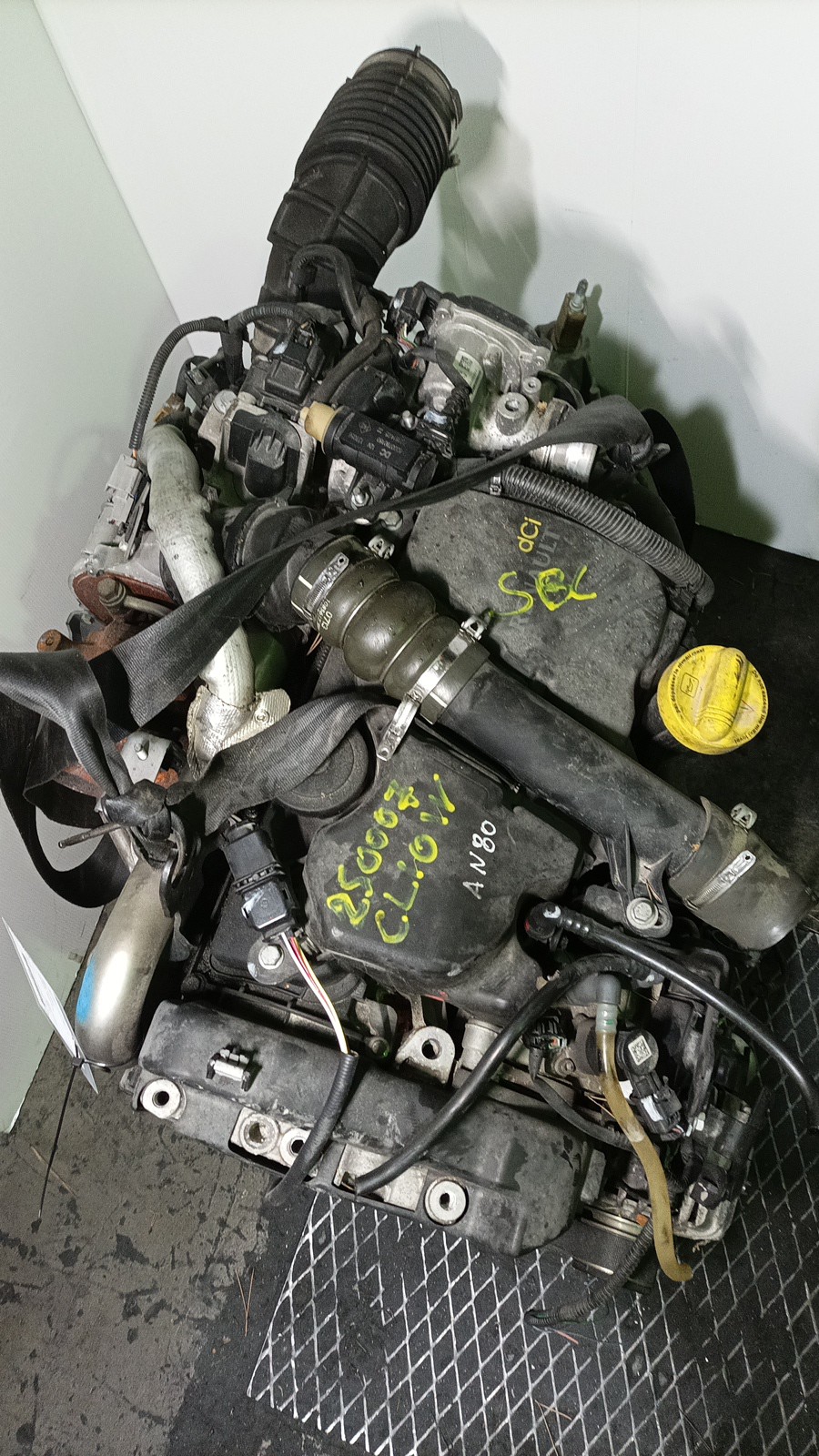 Motor Completo RENAULT CLIO IV (BH_) | 12 -  Imagem-1