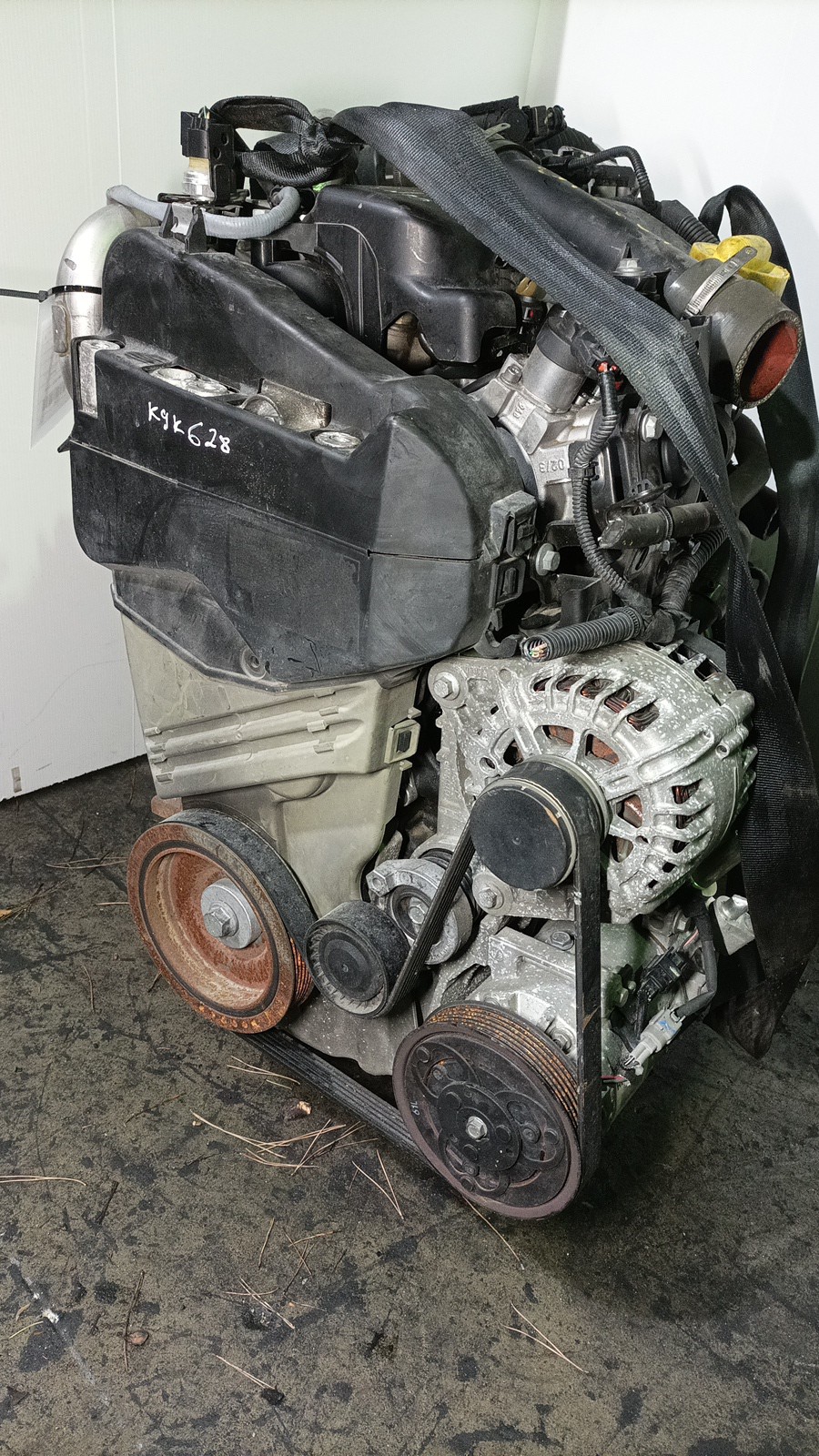 Motor Completo RENAULT - ID S_179300