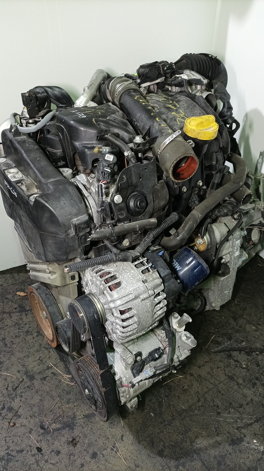 Motor Completo RENAULT CAPTUR I (J5_, H5_) | 13 -  Imagem-2