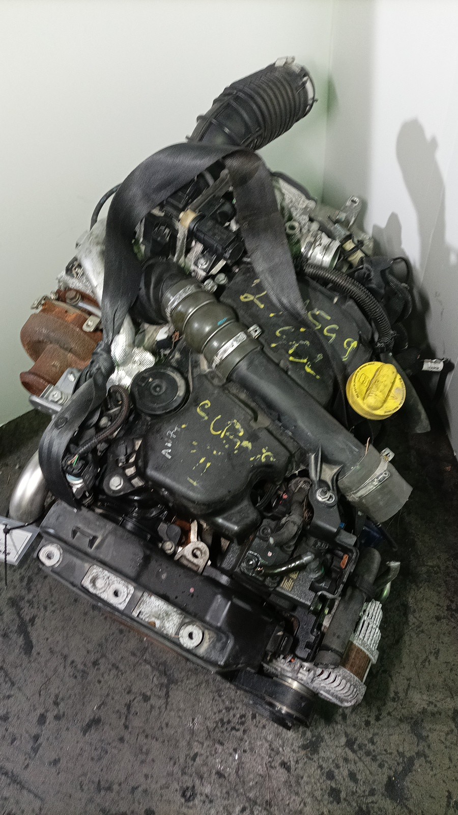 Motor Completo NISSAN JUKE (F15) | 10 -  Imagem-1