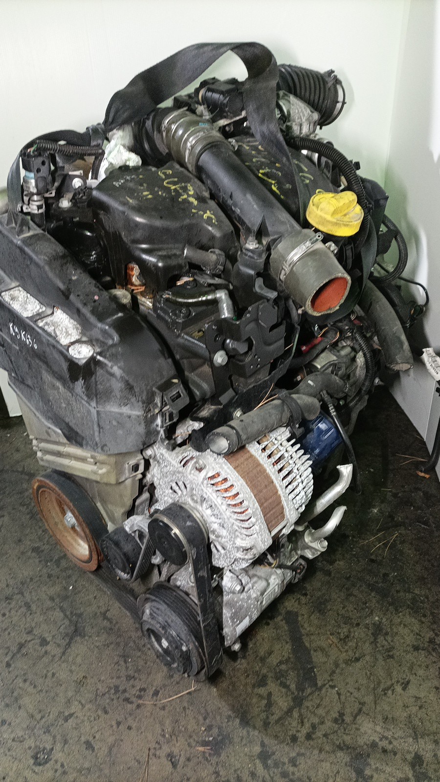 Motor Completo NISSAN JUKE (F15) | 10 -  Imagem-2