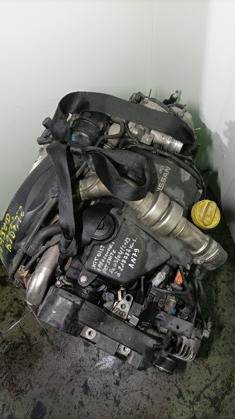 Motor Completo NISSAN QASHQAI / QASHQAI +2 I (J10, NJ10, JJ10E) | 06 - 14 Imagem-1