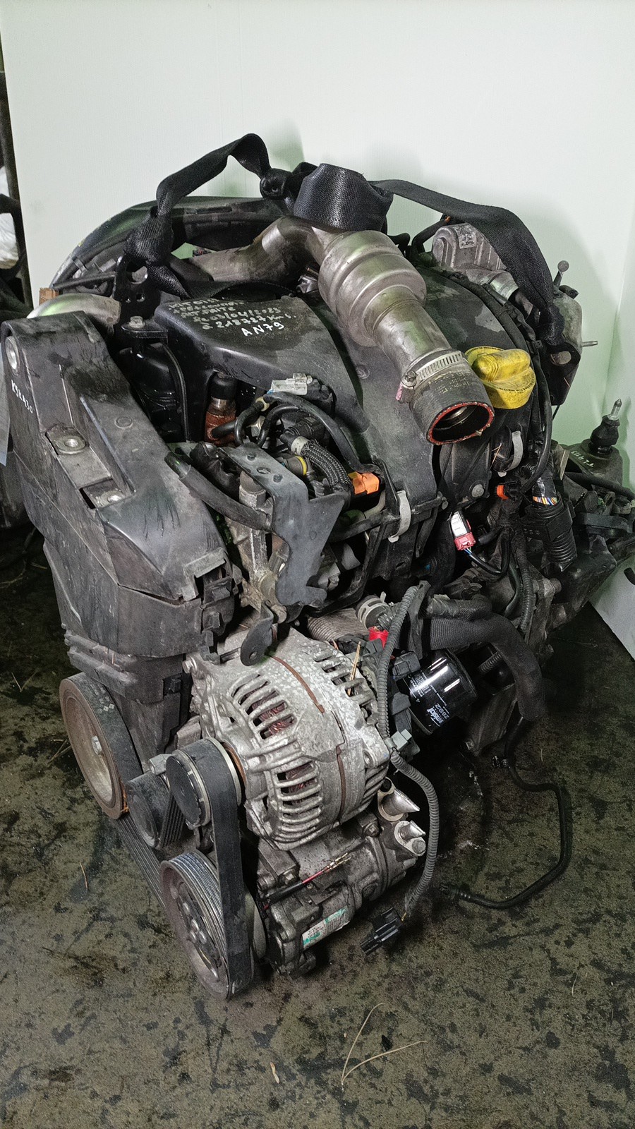 Motor Completo NISSAN QASHQAI / QASHQAI +2 I (J10, NJ10, JJ10E) | 06 - 14 Imagem-2