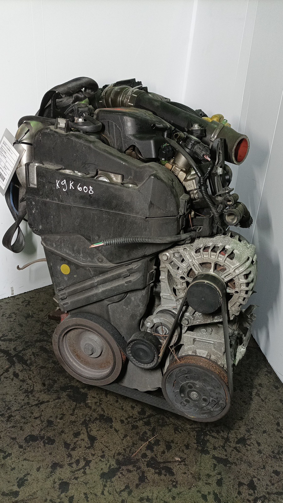 Motor Completo RENAULT - ID S_179258