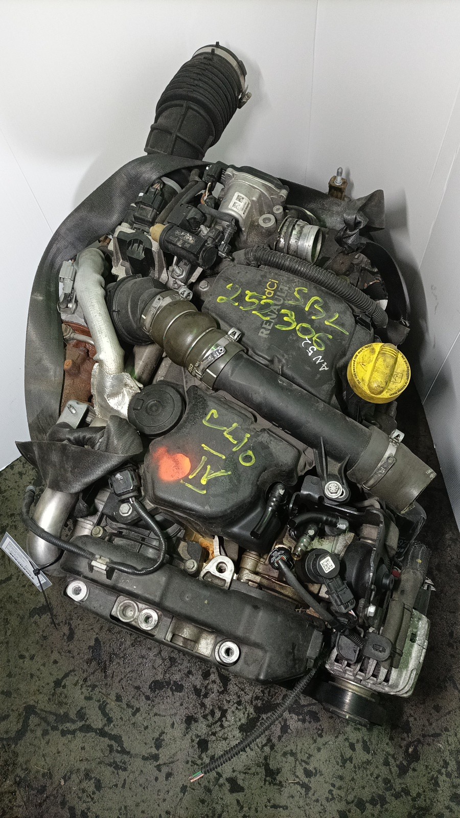 Motor Completo RENAULT CLIO IV (BH_) | 12 -  Imagem-1