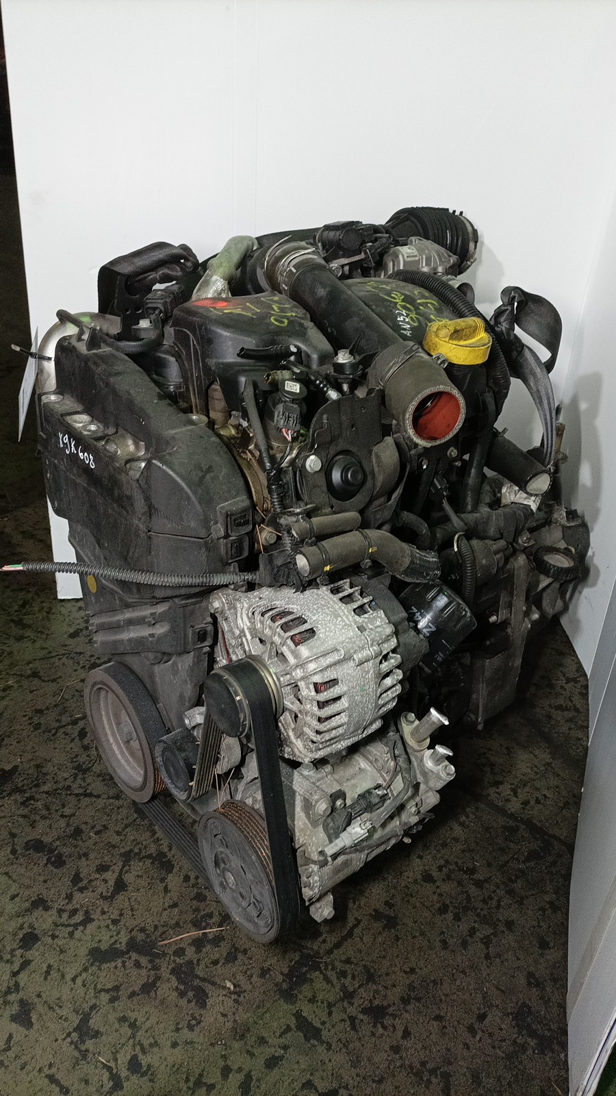 Motor Completo RENAULT CLIO IV (BH_) | 12 -  Imagem-2