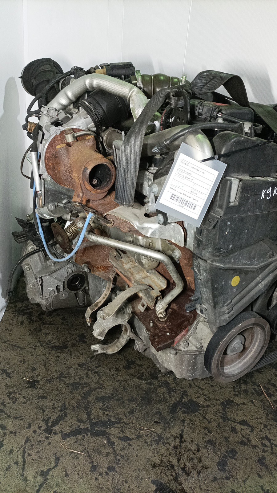 Motor Completo RENAULT CLIO IV (BH_) | 12 -  Imagem-3